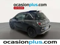 Usado Opel Adam Rocks 87 CV (63 kW) 2017 Gris Utilitario
