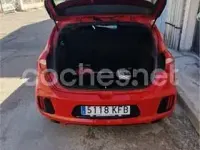 Usado Kia Ceed GT GT-Line 120 CV (88 kW) 2017 Rojo Berlina