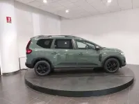 Usado Dacia Jogger Extreme 110 CV (80 kW) 2024 Verde Monovolumen