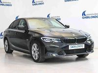 Usado BMW 320e Comfort Edition 204 CV (150 kW) 2021 Naranja Berlina