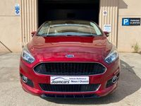 Usado Ford S-MAX Vignale 210 CV (154 kW) 2016 Rojo Monovolumen