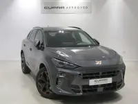 Usado Cupra Terramar 204 CV (150 kW) 2025 Gris SUV