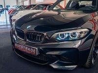 Usado BMW M2 370 CV (272 kW) 2018 Negro Coupe