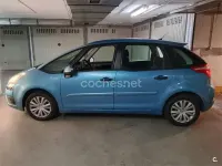 Usado Citroën C4 Picasso Business Class 109 CV (80 kW) 2009 Azul Monovolumen