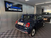 Usado Fiat 500 Dolcevita 70 CV (51 kW) 2021 Azul Berlina