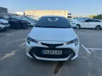 Usado Toyota Corolla Active 122 CV (89 kW) 2022 Blanco Utilitario