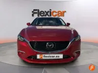 Usado Mazda 6 175 CV (128 kW) 2016 Rojo Monovolumen