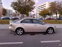 Usado Mazda 6 Active 143 CV (105 kW) 2007 Blanco Berlina
