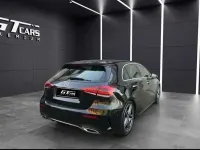 Usado Mercedes A250 AMG 218 CV (160 kW) 2022 Negro Berlina