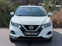 Usado Nissan Qashqai Acenta 140 CV (102 kW) 2021 Blanco SUV