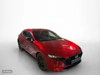 Nuevo Mazda 3 Homura-Line 140 CV (102 kW) 2025 Rojo SUV