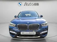 Usado BMW X3 Performance 190 CV (139 kW) 2020 Azul SUV