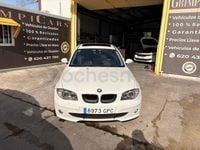 Usado BMW 118 143 CV (105 kW) 2009 Blanco Utilitario