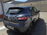 Usado Renault Clio IV Zen 90 CV (66 kW) 2019 Gris / plata Berlina