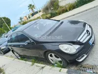 Usado Mercedes R320 224 CV (164 kW) 2007 Negro Familiar