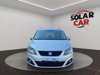 Usado Seat Alhambra Ecomotive 170 CV (125 kW) 2011 Plateado Monovolumen