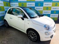 Usado Fiat 500 Dolcevita 70 CV (51 kW) 2022 Blanco Berlina