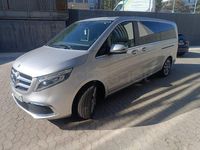 Usado Mercedes V220 Avantgarde 163 CV (119 kW) 2020 Gris / plata Monovolumen