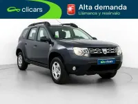 Usado Dacia Duster Ambiance 114 CV (83 kW) 2017 Negro SUV