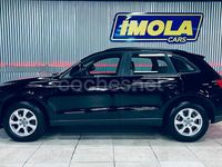 Usado Audi Q5 170 CV (125 kW) 2011 Negro SUV