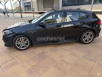 Usado BMW 118 150 CV (110 kW) 2023 Negro Utilitario