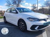 Usado VW Polo Life 95 CV (69 kW) 2022 Blanco Berlina