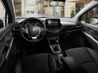 Nuevo Suzuki SX4 S-Cross 2025 Azul esfera perlado SUV