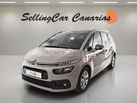 Usado Citroën C4 SpaceTourer Feel 130 CV (95 kW) 2019 Beige Monovolumen
