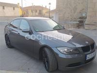 Usado BMW 330 258 CV (189 kW) 2005 Gris / plata Berlina