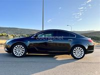 Usado Opel Insignia Edition 130 CV (95 kW) 2011 Negro Berlina