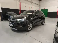 Usado Opel Mokka X Color Edition 140 CV (102 kW) 2018 Negro SUV