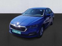 Usado Skoda Octavia Ambition 116 HP (85 kW) 2022 Azul Citadino