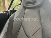 Usado Mercedes SLK200 163 CV (119 kW) 2005 Negro Descapotable