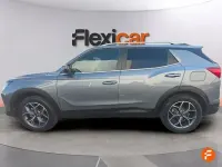 Usado SsangYong Korando 149 CV (109 kW) 2022 Gris SUV