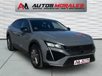 Usado Peugeot 408 Allure 131 CV (96 kW) 2024 Gris Berlina
