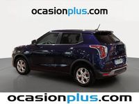 Usado Ssangyong (KGM) Tivoli 135 CV (99 kW) 2024 Azul SUV