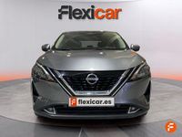 Usado Nissan Qashqai Acenta 190 CV (139 kW) 2024 Gris SUV
