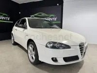 Usado Alfa Romeo 147 Impression 105 CV (77 kW) 2005 Blanco Utilitario