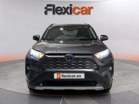 Usado Toyota RAV4 Hybrid Advance 218 CV (160 kW) 2019 Gris SUV