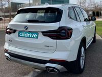 Brugt BMW X3 xLine 184 HK (135 kW) 2025 Hvid SUV