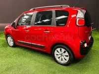 Usado Citroën C3 Picasso Exclusive 99 CV (72 kW) 2016 Granate Monovolumen
