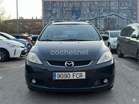 Usado Mazda 5 Active 110 CV (80 kW) 2006 Negro Monovolumen