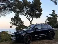 Usado Porsche Macan GTS 380 CV (279 kW) 2021 Negro SUV