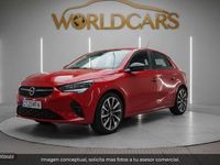 Usado Opel Corsa Edition 75 CV (55 kW) 2023 Rojo Utilitario