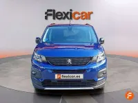 Usado Peugeot Rifter GT 131 CV (96 kW) 2023 Azul Monovolumen