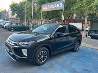 Usado Mitsubishi Eclipse Cross Edition 163 CV (119 kW) 2020 Negro SUV