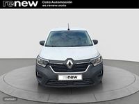 Usado Renault Kangoo 95 CV (69 kW) 2022 Blanco Van