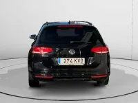 Usado VW Passat Advance 151 CV (111 kW) 2019 Negro Familiar