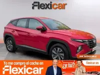 Usado Hyundai Tucson 115 CV (84 kW) 2022 Rojo SUV