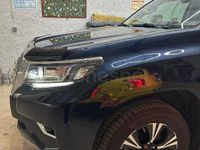 Usado Toyota Land Cruiser Limited 204 CV (150 kW) 2021 Azul SUV
